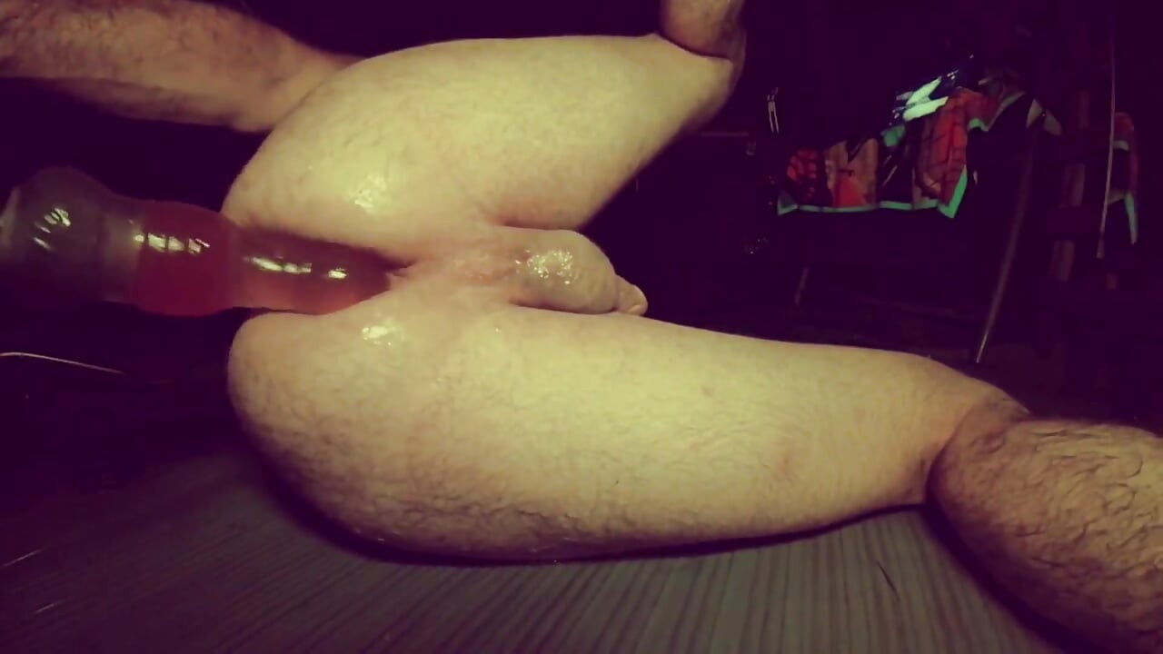 Deep Anal Massage Gun