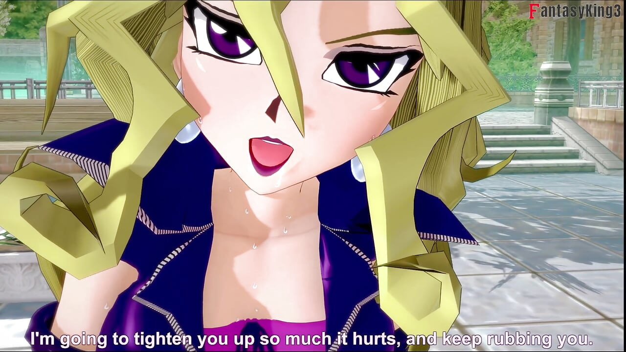 Seks mai valentine pov - yu gi oh