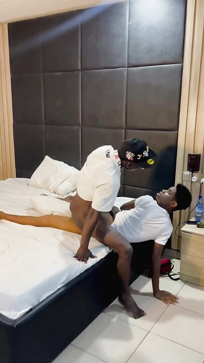 Two Sexy Young Guys Fucking Really Well.. Hot