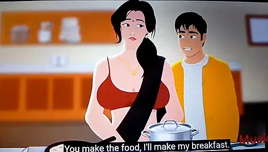 Cartoon-video