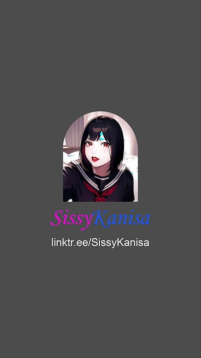 Sissy Kanisa Show Jak dobrá Sissy by měla hydratovat její klitoris