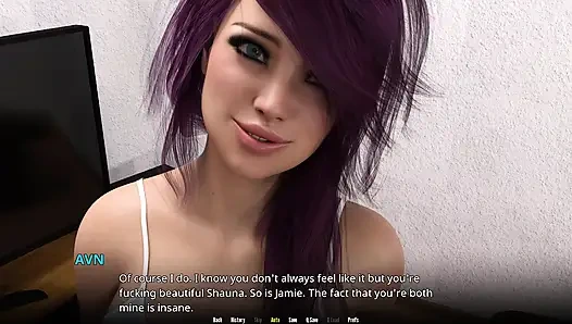 Wvm 15 - Elisabeth'i mastürbasyon yaparken yakaladım