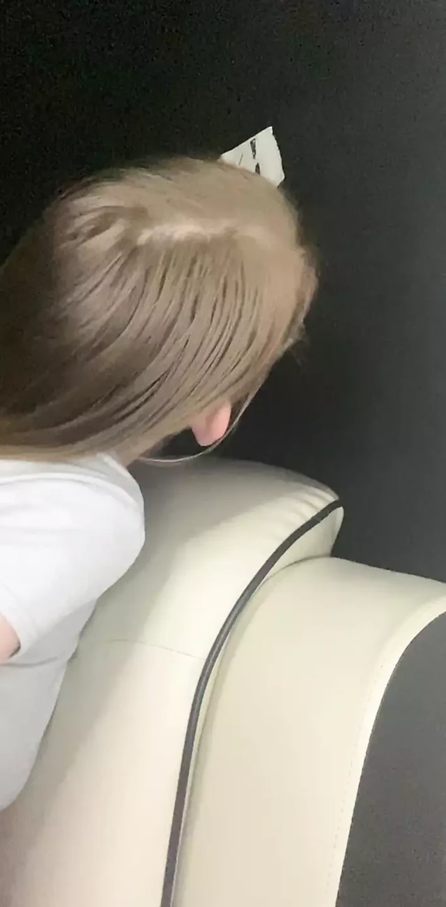 SluttyBritt handling Daddy’s big black dick