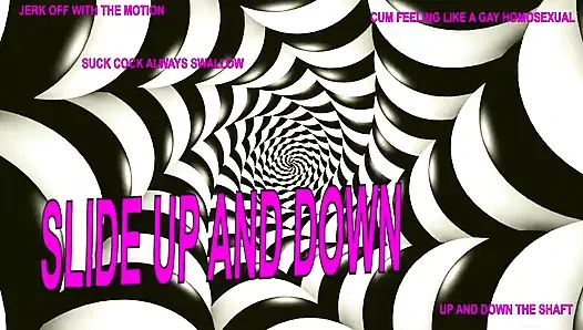 Joi dengan waria seksi termasuk masturbasi anal dibantu