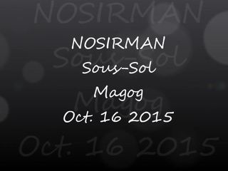 सूस-सोल मैगोग अक्टूबर। 16 2015