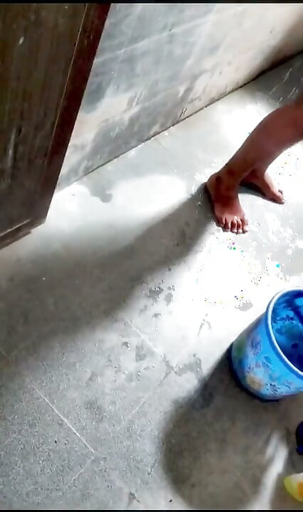Malayalam Girl Wash My Cock