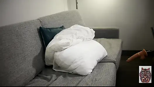 Behind The Scenes First Time Fuck Machine 1 Episode 0421