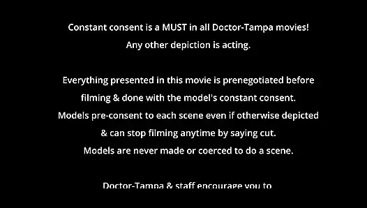 Dr Tampa - Dont Take Rides From Strangers - Luci Starr