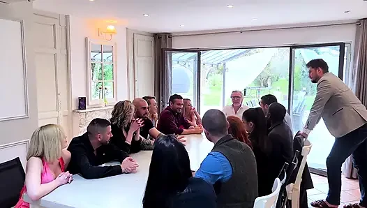 Swame House - Порно-реалити, серия 2