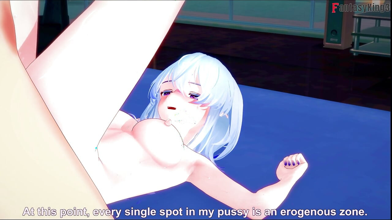 Sex fierbinte Ahegao al țărmului - 4 - Wuthering Waves