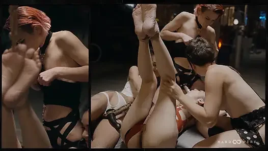 Triptychon 6