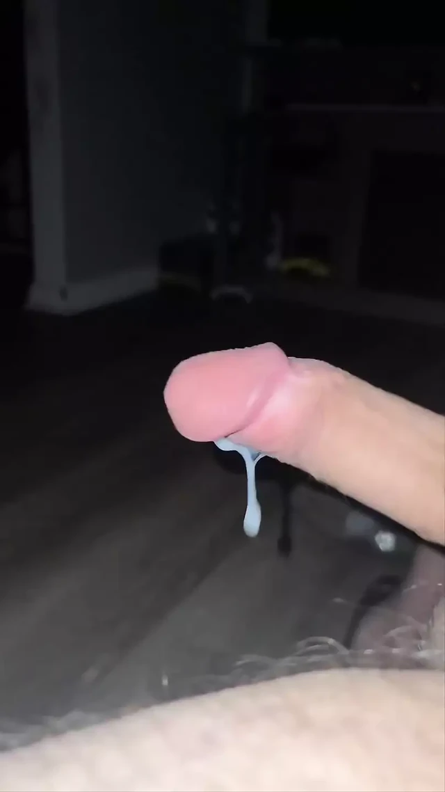 Cum so Hard