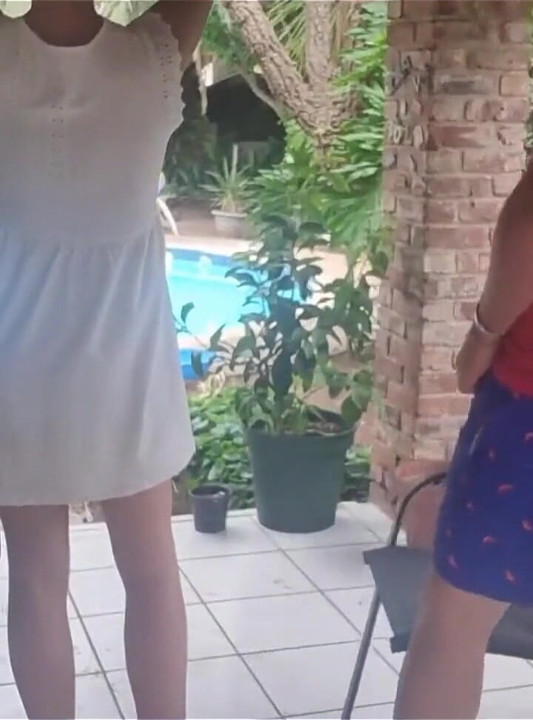 Pssygalore69 Getting Fucked From Behind by Her Stepbrother in Law