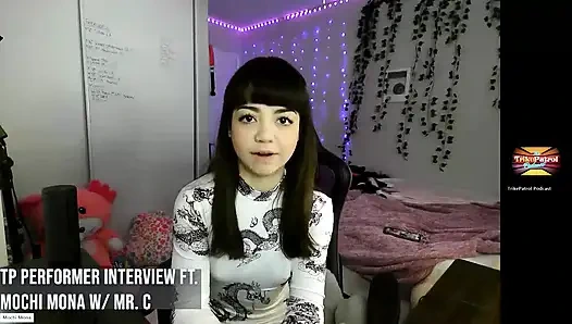 Trikepatrol röportajı - Mochi Mona