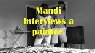 We Interview a Painter