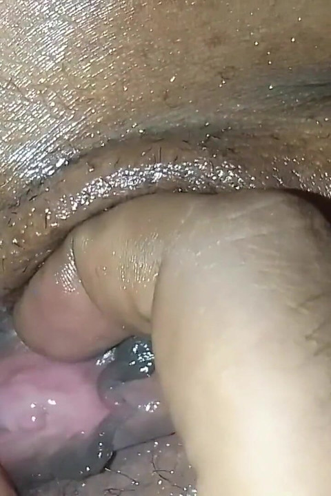 He Licked My Asshole and Fingered My Pussy. I Had to Stop Him From Fucking My Sore Asshole