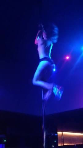 Topless Dancer