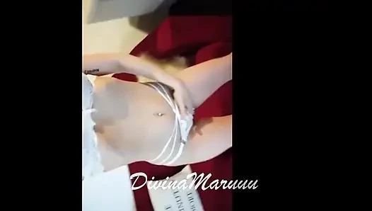 Kompilasi video hot divinamaruuu 2