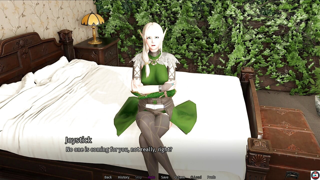 A House in the Rift - ( PT 23) - Zanith