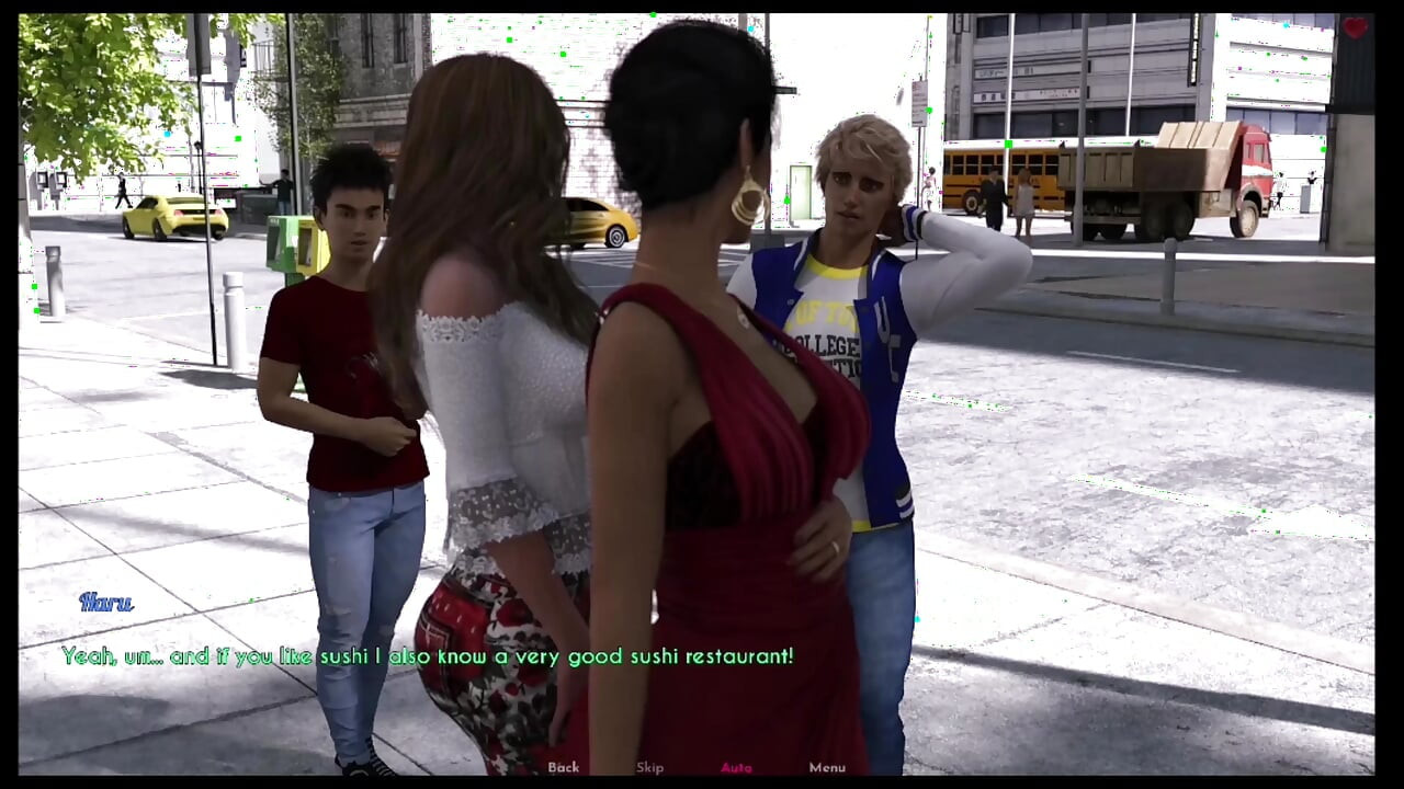 AWAM # 3: Sophia a mers la cumpărături