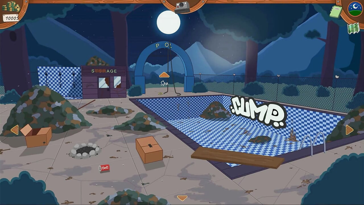 Camp Mourning Wood - Part 8 - Horny Girls by Loveskysanhentai