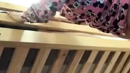 Francesca palma nyepong kontol teman sekamarku