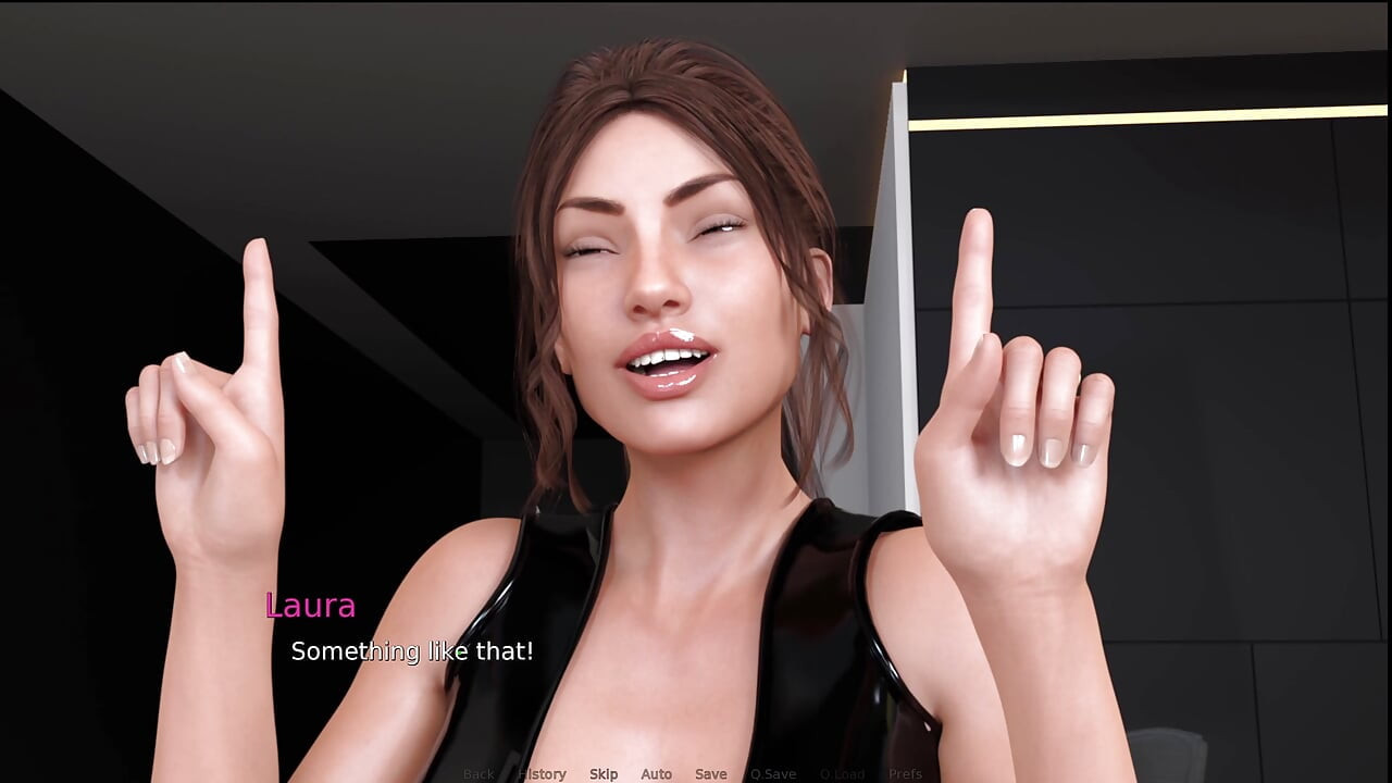 Laura Lustful Secrets (part 60 New Update)