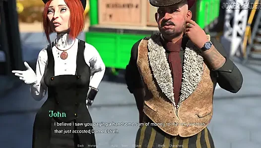 This New Steampunk Gooner Game is... Something Else