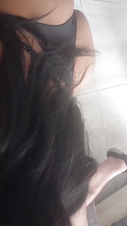 Seksi Pantat Besar Ladyboy Ingin Saya Menghancurkannya