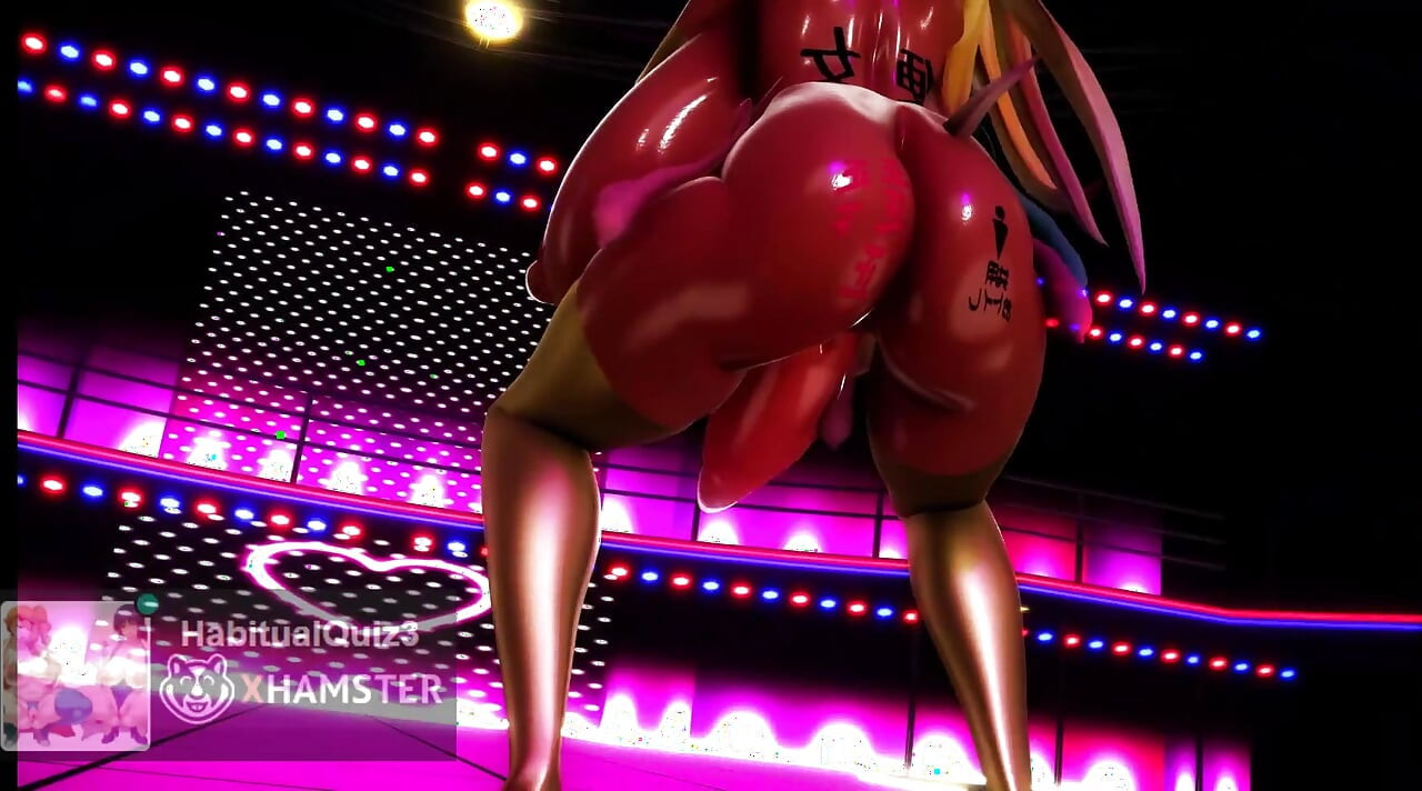 FGO huipentuman kanssa Bunny Artoria ja Mash tekevät eroottisen lonkkaa ravistelevan duo tanssia 3d hentai mmd ahegao cum niellä anaaliseksi vittu