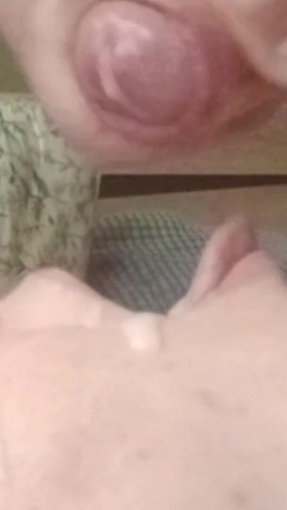 Filled my mouth with cum | Clip 3