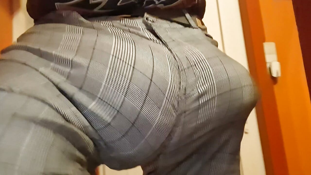 Going Upstairs with My Insane Big Bulge