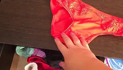 Touching My Pussy, Love It!