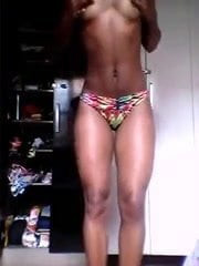 na webcam
