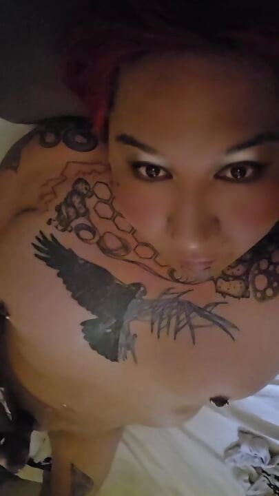 Hi gents SHEMALE HORNY COCK