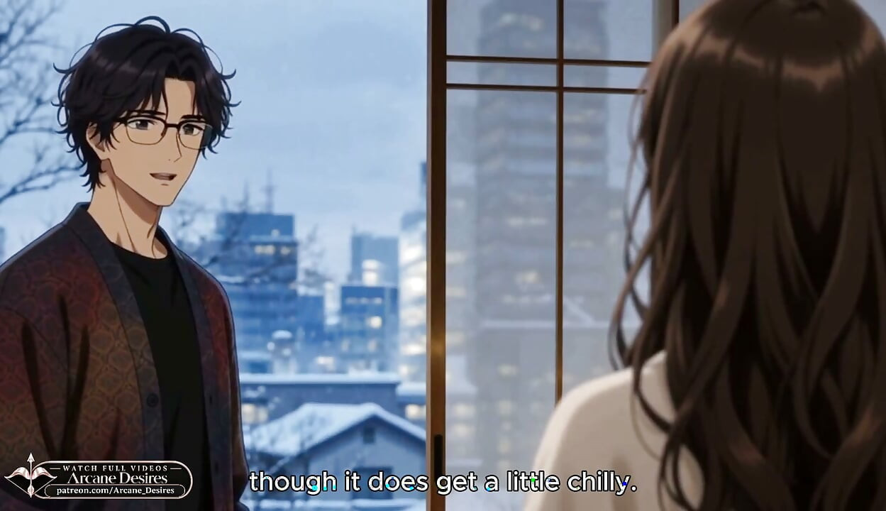 Bonus Preview at the end _ Blue Crystal Candy Ep 4: Minase's Therapy Session with Dr. K and A Secret Never Told