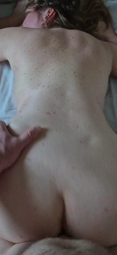 Fuck my wife hard doggy style | Clip 1