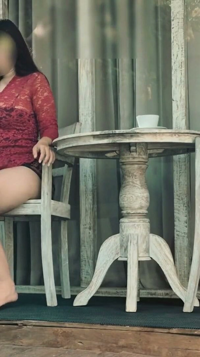 Innocent Village Girl Gets Bred by Perverted Neighbor While Dad's Away | Clip 1