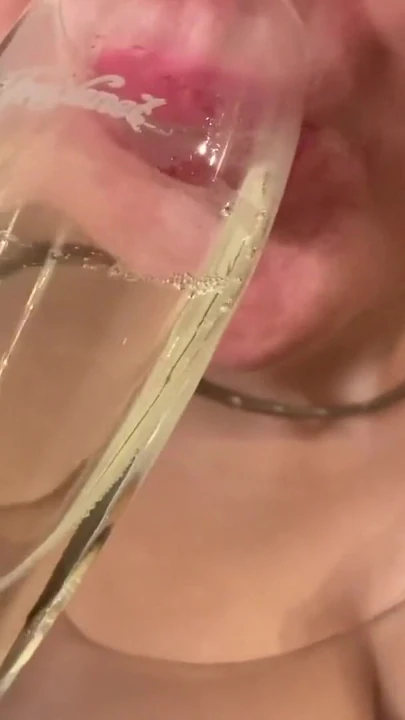 Captivating moment from "Latex, Heels, Pantyhose, Dildo, Cumshot per user request"