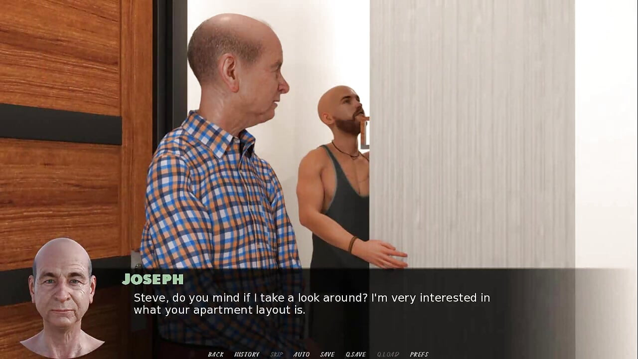 Uzbudljive igre: muž i život-Ep2