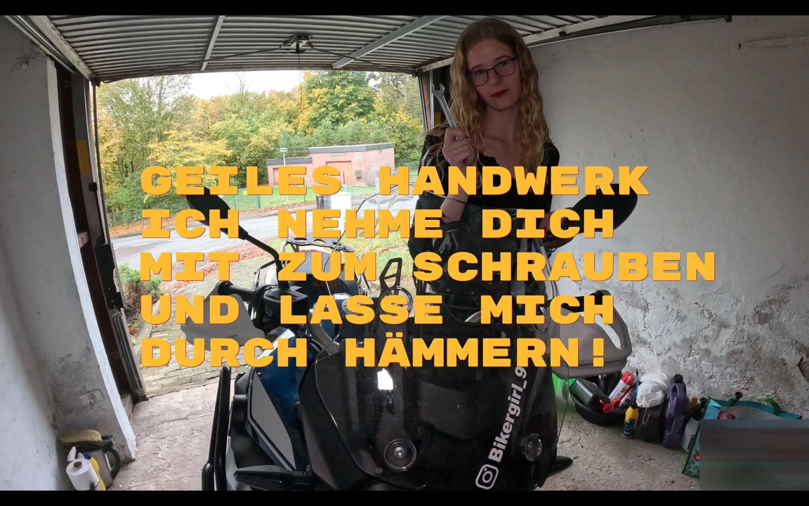 超棒手工艺! Ill带你和我一起做螺丝, 然后生病变得无聊