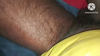 Real home made tight and painful