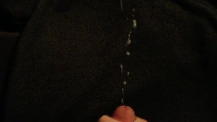 Big Messy Cumshot