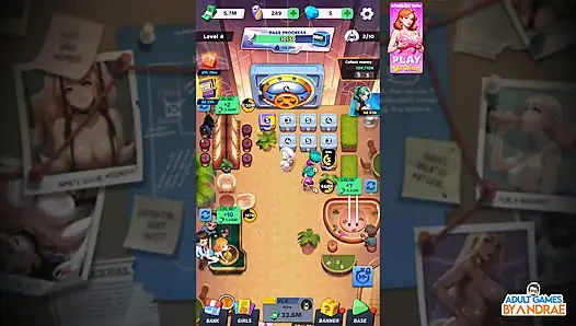 Slut Squad Gameplay Part 1 – Kelly & Tiffany Join the Crew