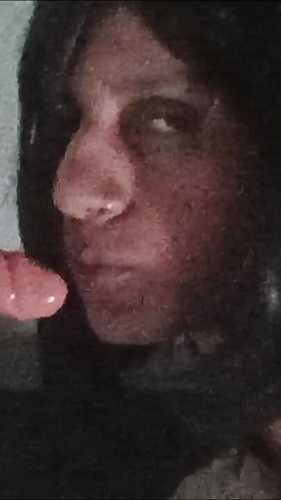 POV: you're such a beta even your sissy gf cucks you.
