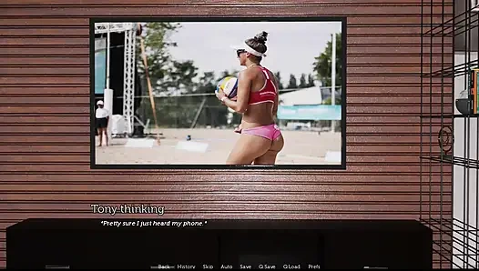 The Adventurous Couple 116 Anne and Fernando Had a Night of Wild Sex