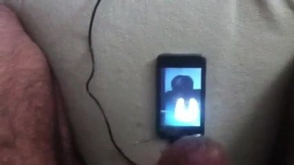 Cum on Feet Tribute From mike-oxlong