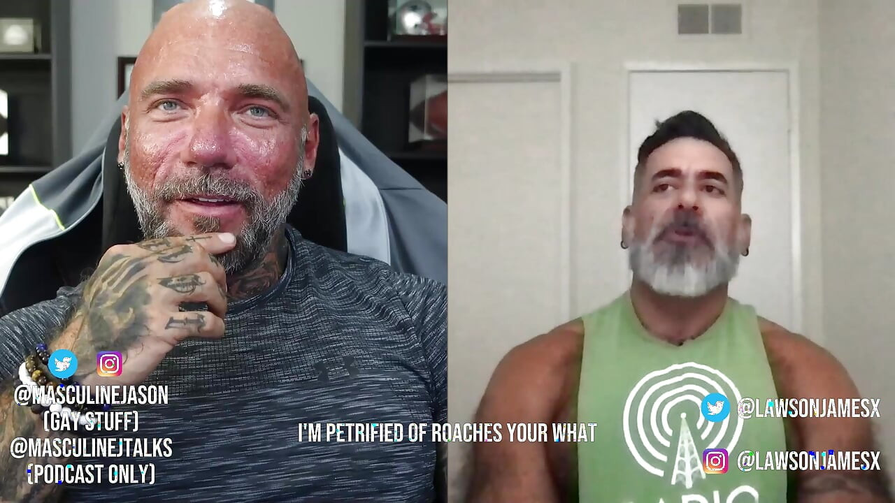 Porn Star Confessions - Lawson James (episode 106)