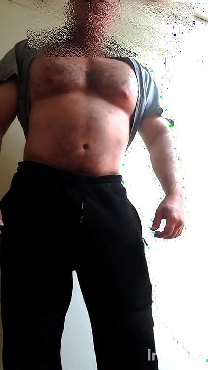 In the attic I found a very fun Toy to play with