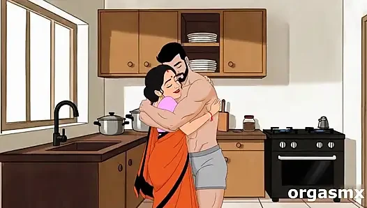Hintli kadın